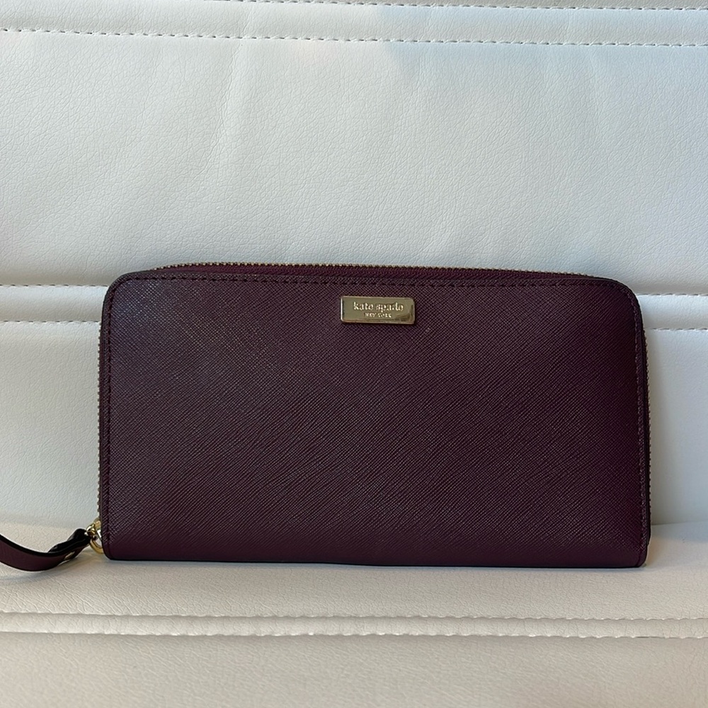 Kate Spade Laurel Way Neda Large Wallet